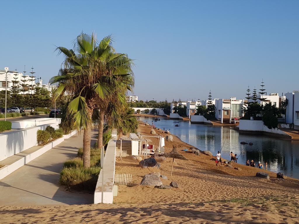 Hôtel Eden Island - Bouznika Extérieur photo